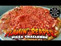 FLAMIN' REAPER PIZZA CHALLENGE *CAROLINA REAPER PIZZA* │ Rose City Pizza