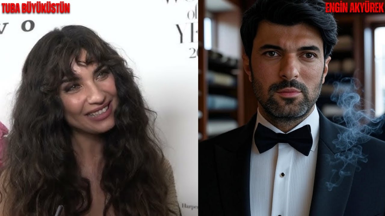 Шокирующая декларация туба Бююкюстюн: я не позволю Энженту и этой женщине выйти замуж.