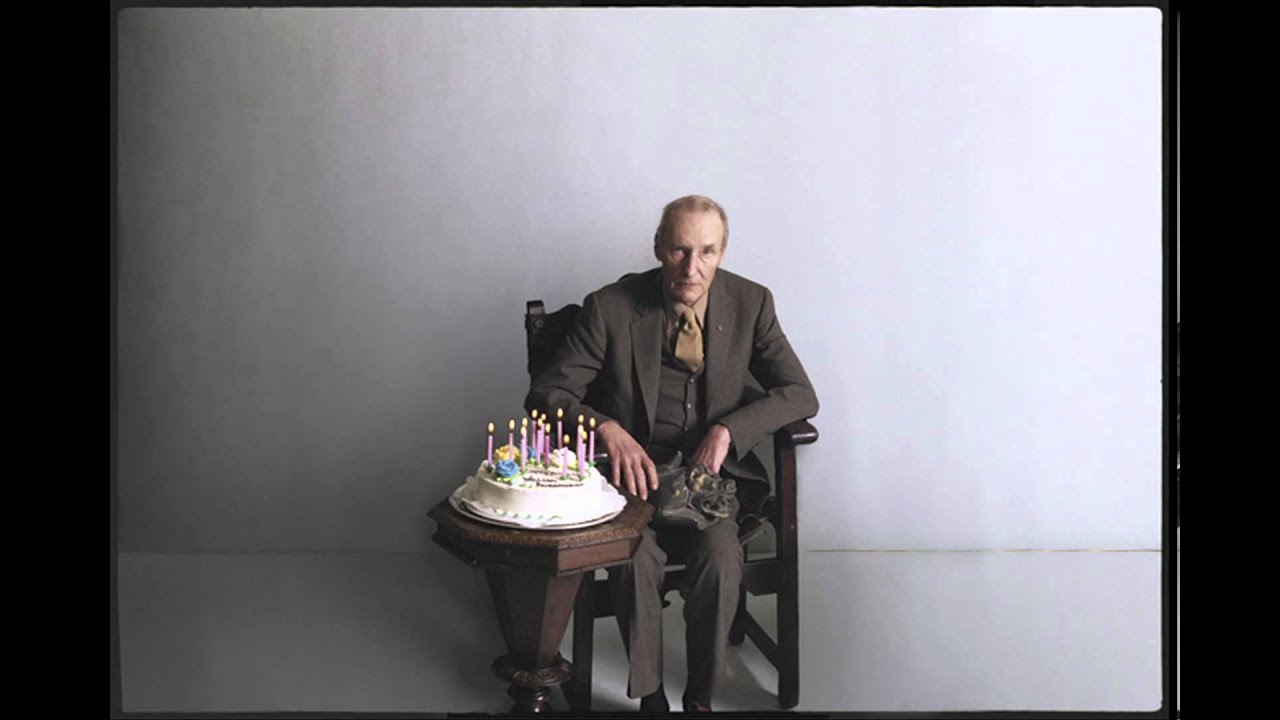 SHOWstudio: Photographing William S. Burroughs - William's 70th
