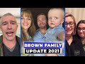 Alaskan Bush People 2021 Family Update:  Billy, Ami & 7 Children