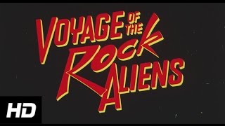 Bande annonce Rock Aliens 