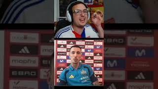 LOS JUGADORES DE ESPAÑA SOLO JUEGAN A LA PLAY