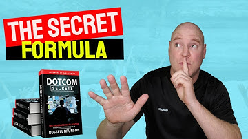 Dotcom Secrets by Russell Brunson - Secret #1 - The Secret Formula