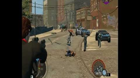 Saints Row The Third - Super Slow Error