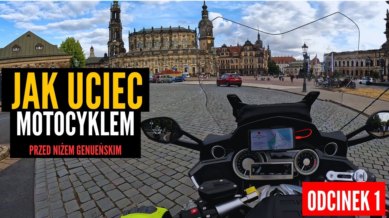 Wyścig z Niżem Genueńskim - Lato 2025, Odcinek 1