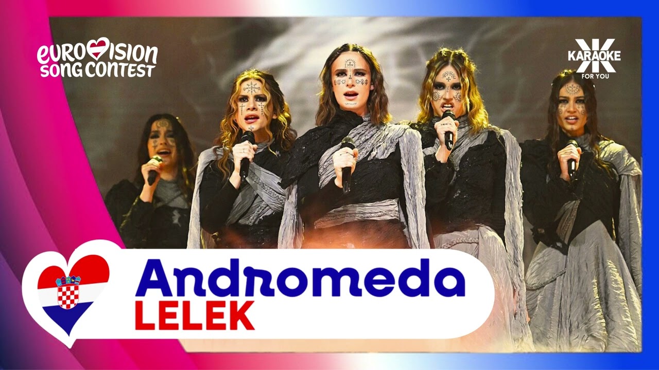 Andromeda - LELEK - KARAOKE (with backing vocals)