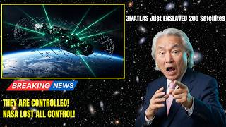 3I/ATLAS Just IGNITED Oxygen in Earth's Thermosphere — Upper Atmosphere Burning Now