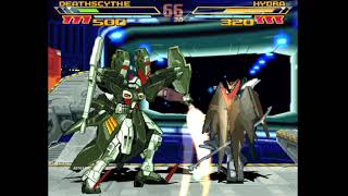 Gundam Battle Assault 2 High level matches - AmmySensei (various) vs BE (various) - 07.10.2023