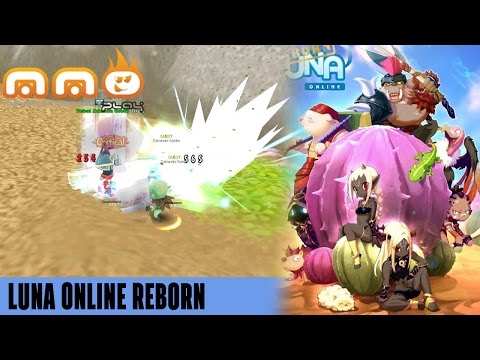 What's On Steam - Luna Online: Reborn