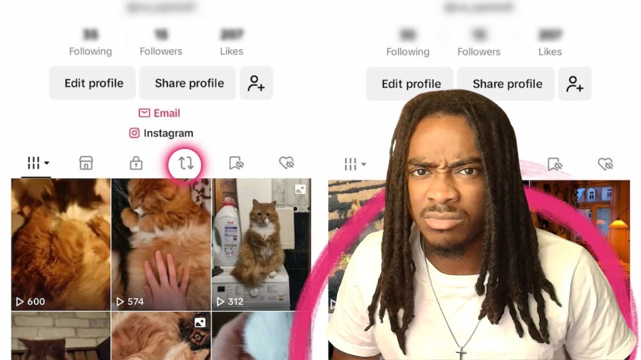 Reacting to my viewers Tiktok Reposts....