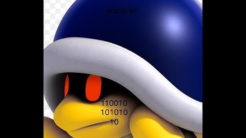 i made a rom hack of new super mario bros wii