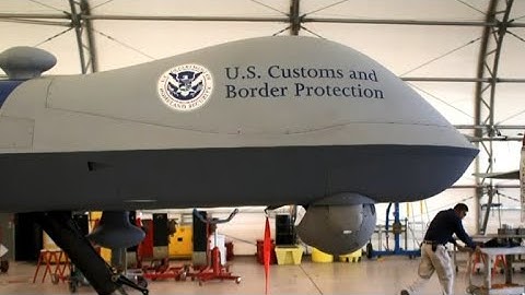 High-tech border security raises privacy concerns