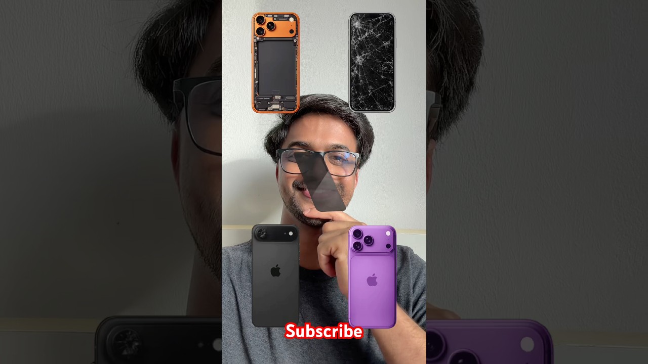 IPHONE 17 pro max cosmic orange#noads