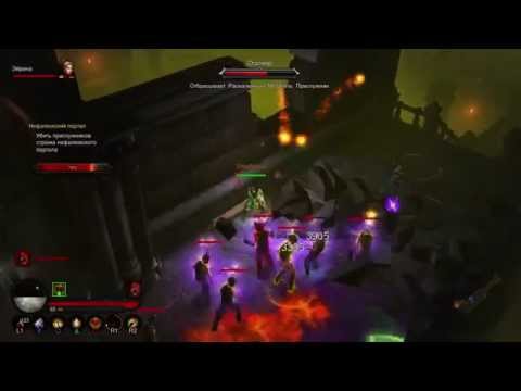 Vídeo: Diablo 3 En PlayStation Tiene Una Mazmorra Con Temática De The Last Of Us