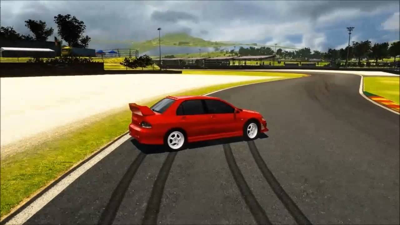 Ultimate Mod 3 - Mugello Track Test