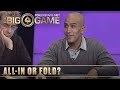 The Big Game S2 ♠️ E19 ♠️ Bill Perkins vs Loose Cannon: BIG POT ♠️ PokerStars Global