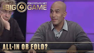 The Big Game S2 ♠️ E19 ♠️ Bill Perkins vs Loose Cannon: BIG POT ♠️ PokerStars screenshot 5