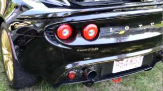 RARE Lotus Elise Type 72D walkaround HD Lotus Elise Type 72