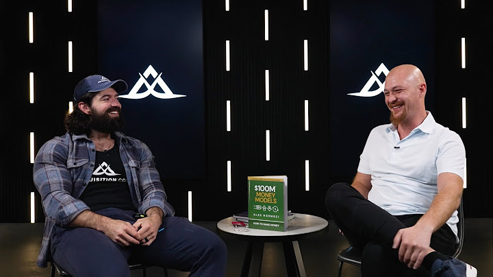 Alex Hormozi’s New Playbook: Entrepreneurship in the Age of AI thumbnail