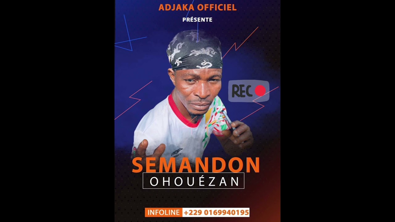 Semandon~ OHOUÉZAN ~ Prod by toucas