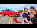 Surprising My Hood Rat Friend With His Dream Car!