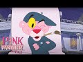 Pink Panther Paints with Big Nose! | 35-Minute Compilation | Pink Panther and Pals