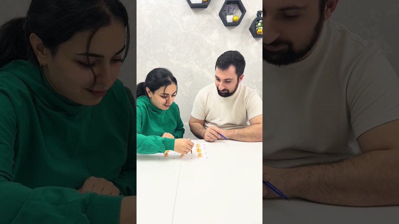 Захвати мандарины 🍊 