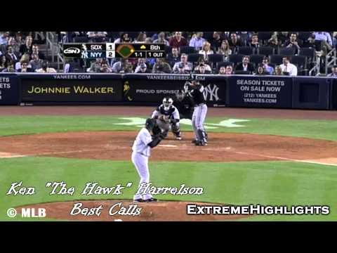 Ken The Hawk Harrelson Best Calls