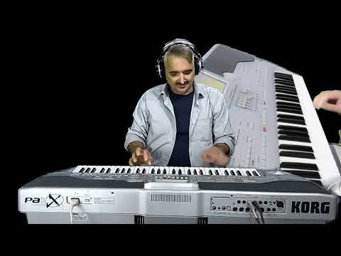 خاطرخواه آهنگ ایرانی شادخاطرخواه ارگ نوازی آهنگ خالی برای جشن رقص رقص ایرانی ارگ نوازی جوادی