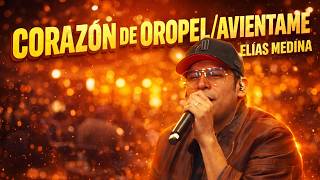Elías Medina - Corazón De Oropel/Avientame (Video Oficial) PEDA DE VATOS.