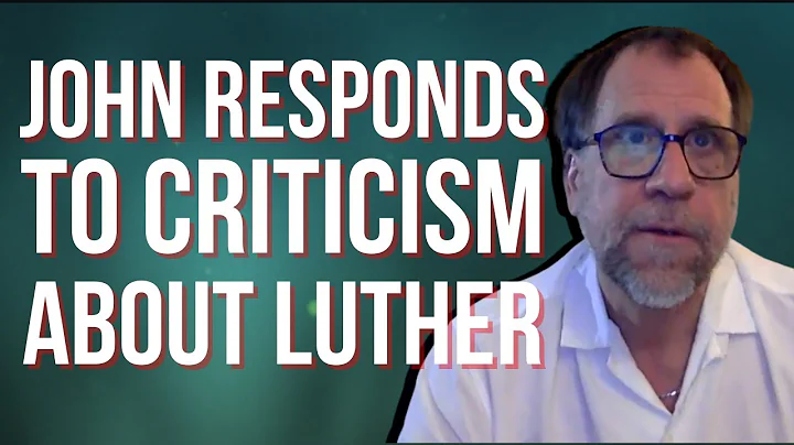 Professor John Vervaeke Responds to Criticism by D...