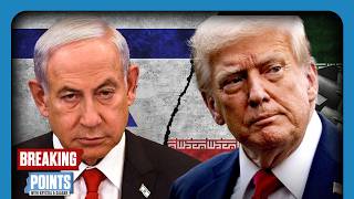 BREAKING: Iran, Israel MISSILES FLY, TRUMP BEGS BIBI NOT TO STRIKE