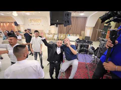 وصلة طرب مميزة الفنان علاء الجلاد حفلة اسحاق اسليم