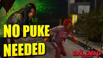 NO PUKE Needed to WIN With Warlords...| Evil Dead: The Game