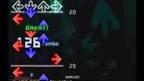 DDR SuperNOVA2 EDIT - Electrified