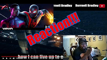 "My Fate" - Spider-Man: Miles Morales Song | by ChewieCatt / DB Reaction