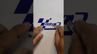 Moto GP 3 Sticker