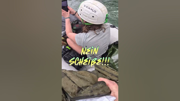 Wildwasser Gefahr  2 Tage Eskalation #adventure  #explore #challenge #abenteuer