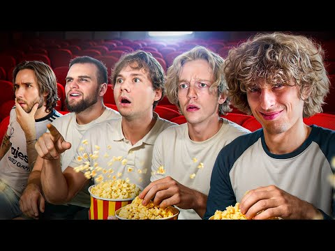 Шокировал ХАЗЯЕВ Фильмом Про Них! Тайна Карпового Озера