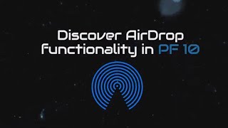 Get To Know Pf 10- Airdrop Tutorial