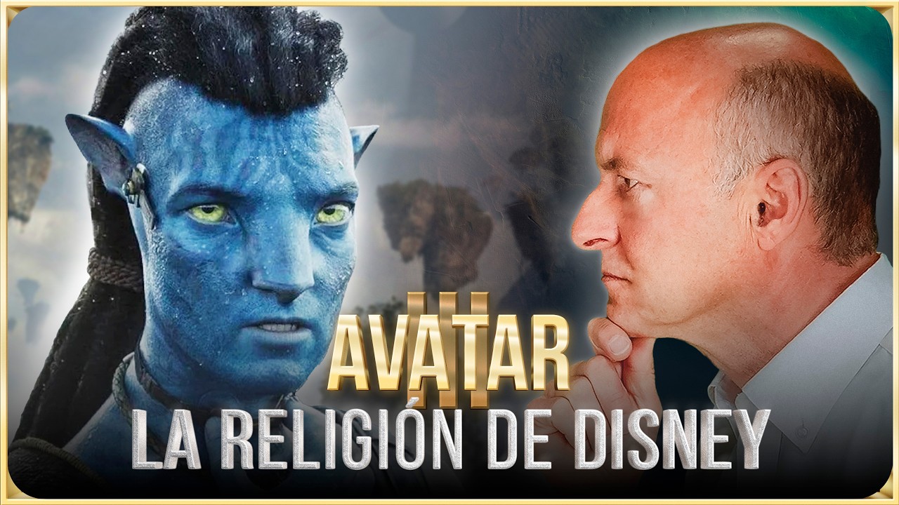 AVATAR 3 ¿PELÍCULA CRISTIANA? ¿EL NUEVO ABRAHAM? - Juan Surroca