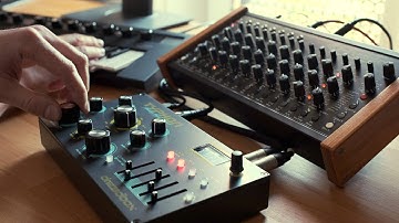 Trancin // Dreadbox Typhon vs. MFB Tanzbär