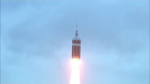 NASA Orion EFT-1 Flight Test Highlights