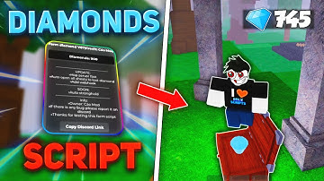 Trying the BEST DIAMONDS AUTO FARM in 99 Nights in the Forest Script!