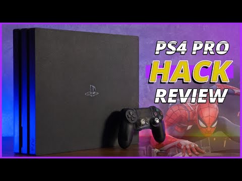 Review Ps4 Pro Hack: Liệu bạn có nên sử dụng ???