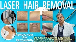 Laser Hair Removal In Kolkata I  Laser Hair Removal Cost In Kolkata