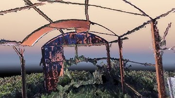 3D Photogrammetry Flythrough using Phantom 3 Pro