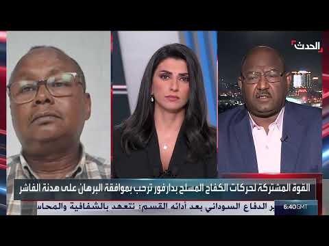 نهب المساعدات الإنسانية وتدهور الأوضاع في السودان