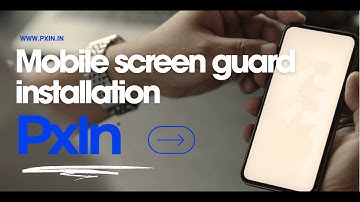PxIn Mobile Privacy screen Guard