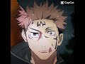 smooth or not?? #amine #yujiitadori #sukuna #jujutsukaisen